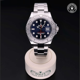 Rolex Certified Pre-Owned Yacht-Master 40