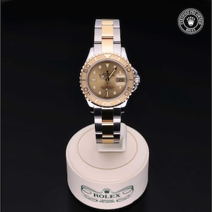 Rolex Certified Pre-Owned Yacht-Master 29