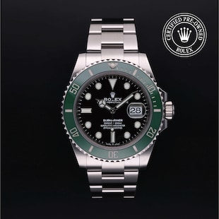 Rolex Certified Pre-Owned Submariner Date