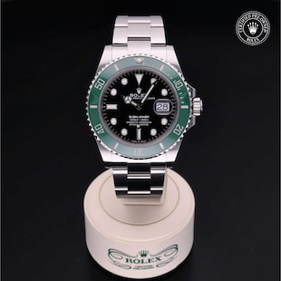 Rolex Certified Pre-Owned Submariner Date