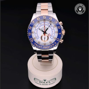 Rolex Certified Pre-Owned Yacht-Master II