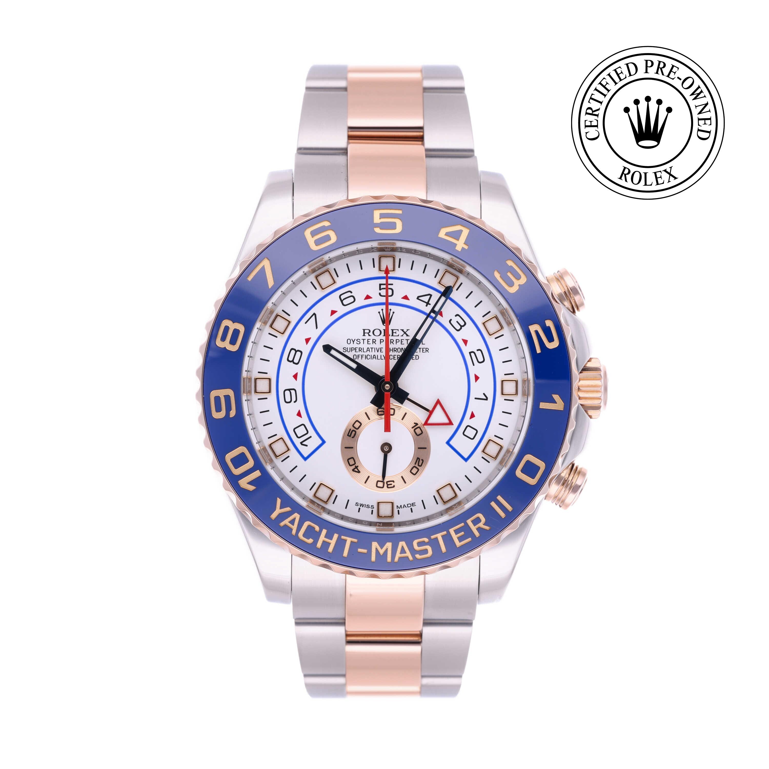 Yacht-Master II