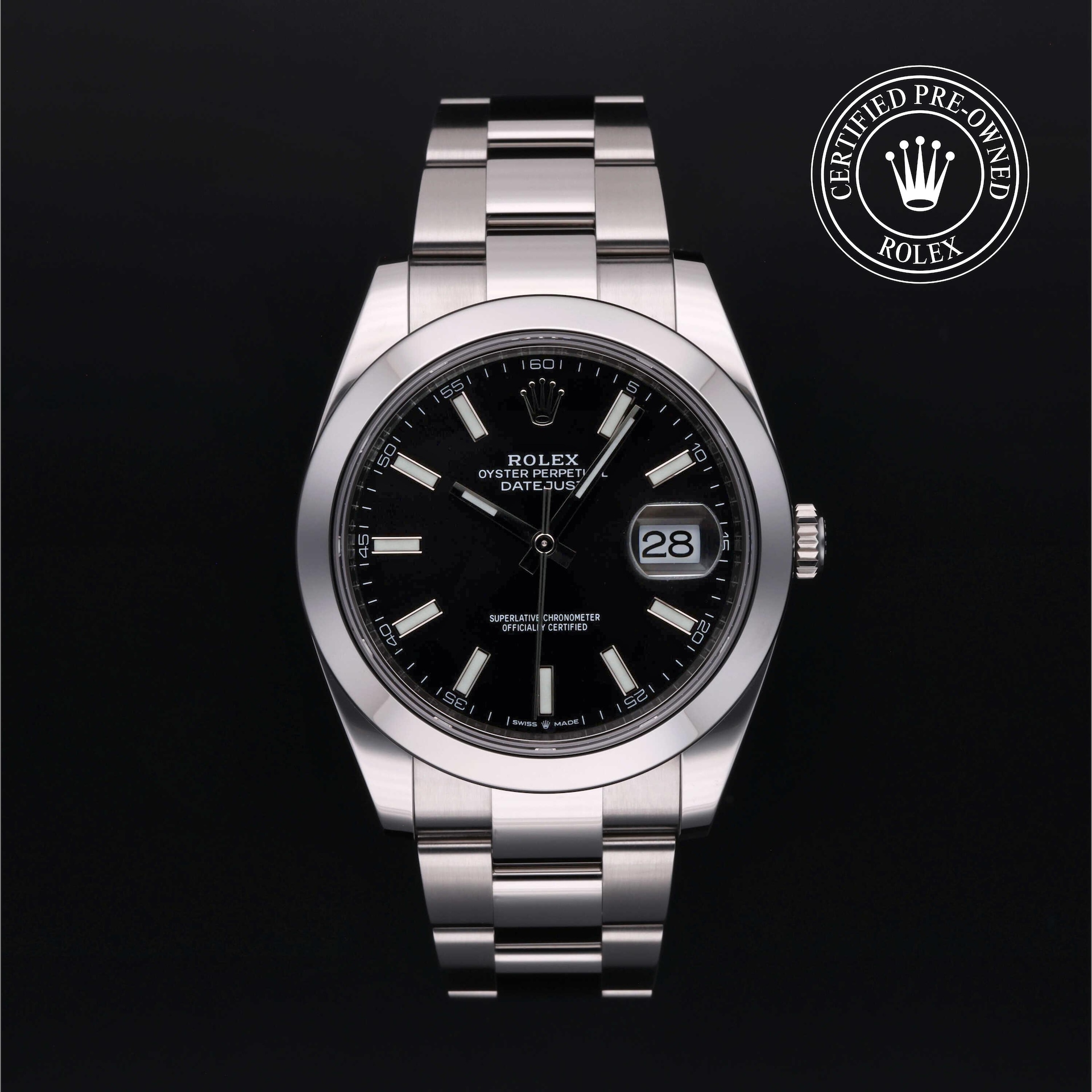 Datejust 41 image