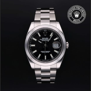 Rolex Certified Pre-Owned Datejust 41