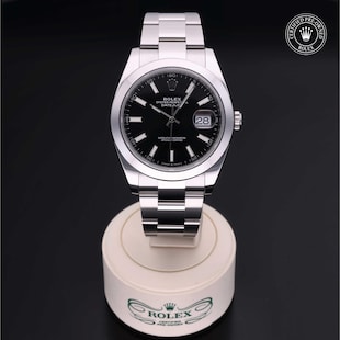 Rolex Certified Pre-Owned Datejust 41