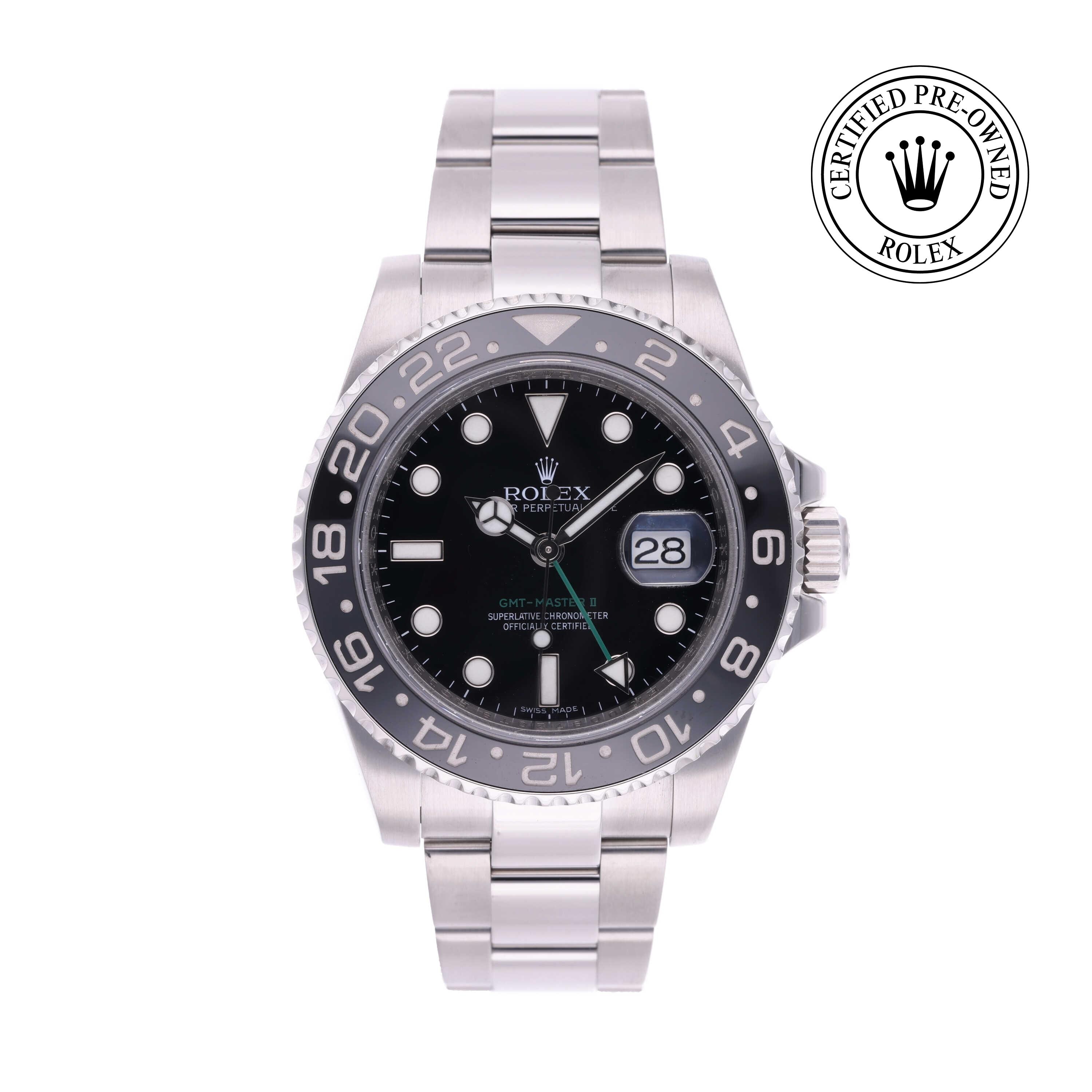 GMT-Master II