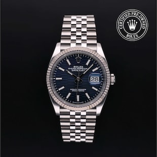 Rolex Certified Pre-Owned Datejust 36