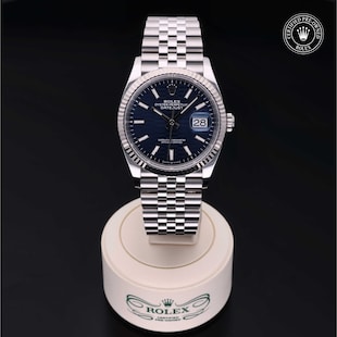Rolex Certified Pre-Owned Datejust 36
