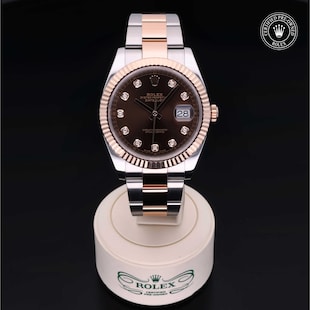 Rolex Certified Pre-Owned Datejust 41
