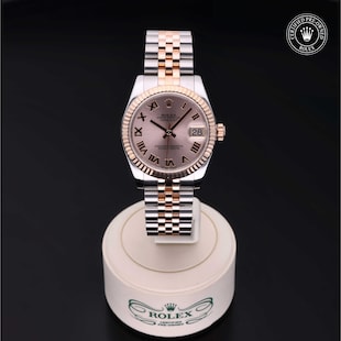 Rolex Certified Pre-Owned Datejust 31