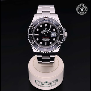 Rolex Certified Pre-Owned Sea-Dweller