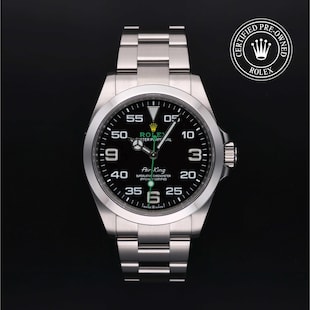 Rolex Certified Pre-Owned Air-King