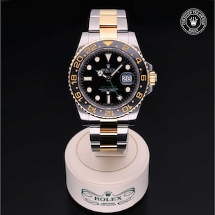 Rolex Certified Pre-Owned GMT-Master II