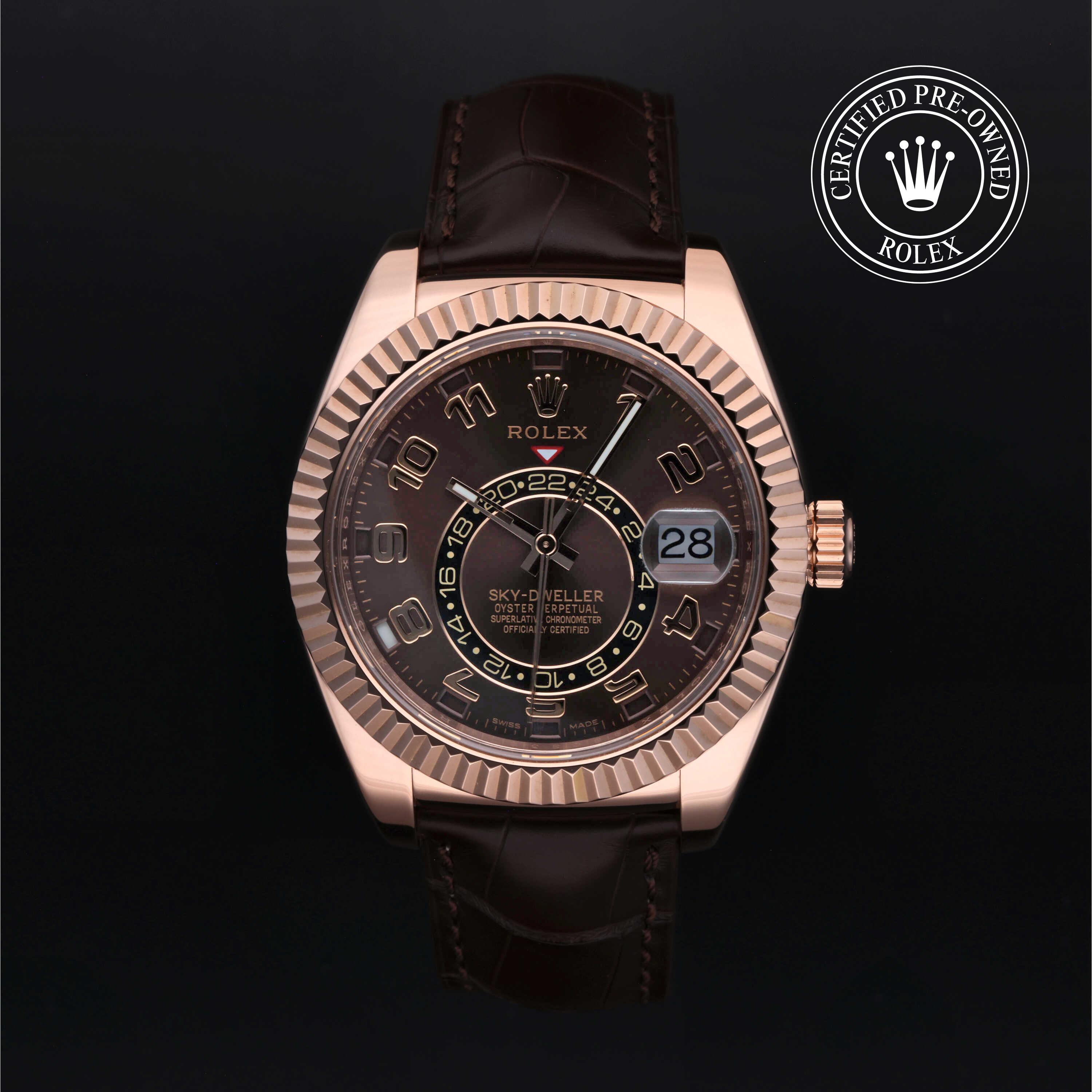 Sky-Dweller