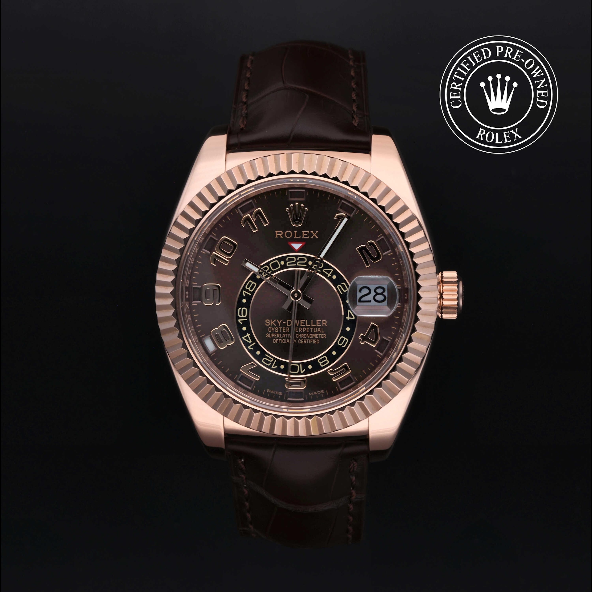Sky-Dweller image