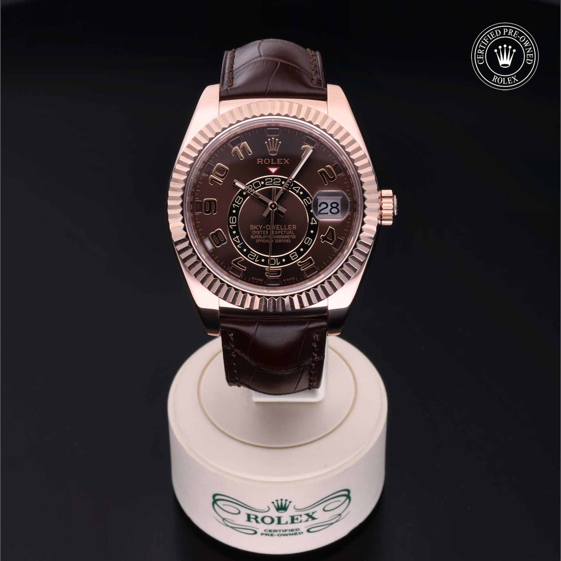 Sky-Dweller image