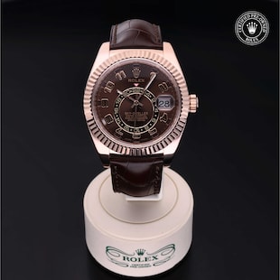 Rolex Certified Pre-Owned Sky-Dweller