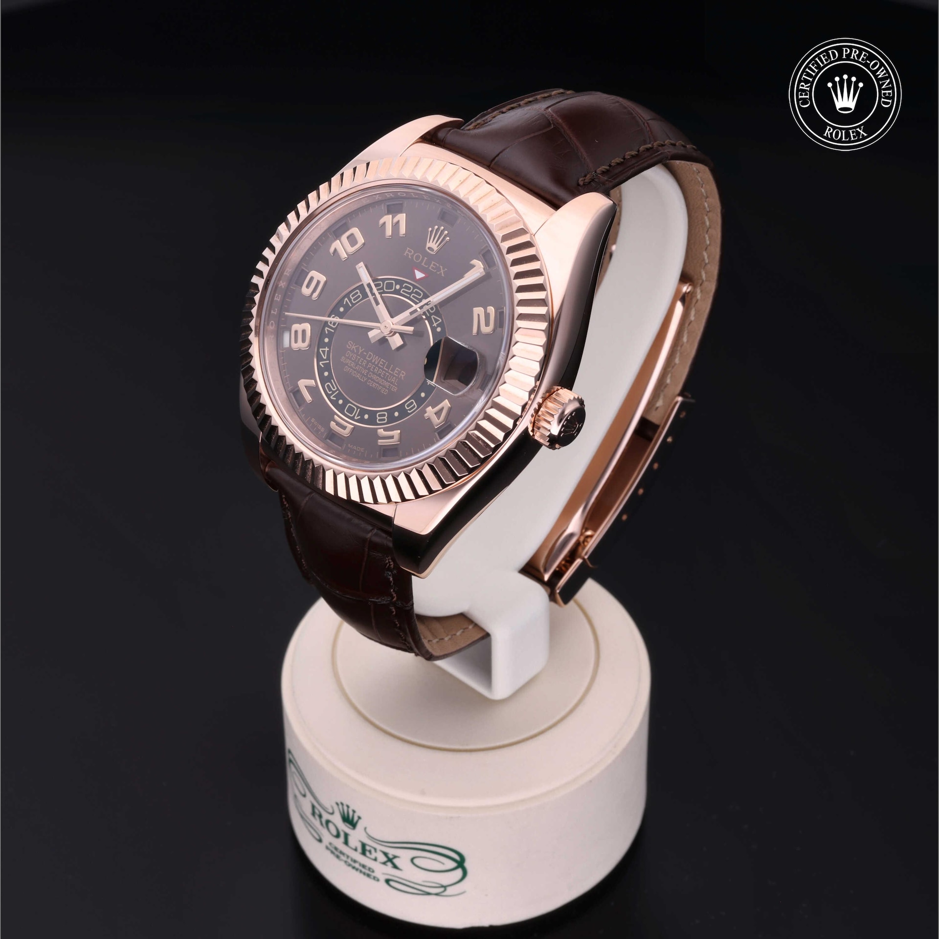 Sky-Dweller image