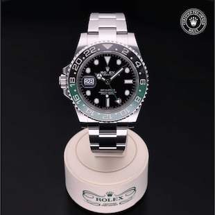Rolex Certified Pre-Owned GMT-Master II