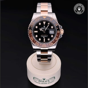 Rolex Certified Pre-Owned GMT-Master II