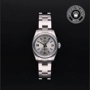 Rolex Certified Pre-Owned Oyster Perpetual 26 Rolex Certified Pre-Owned Oyster Perpetual 26