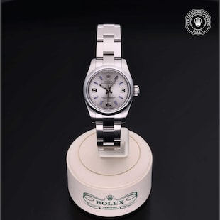 Rolex Certified Pre-Owned Oyster Perpetual 26 Rolex Certified Pre-Owned Oyster Perpetual 26