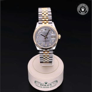 Rolex Certified Pre-Owned Datejust 31