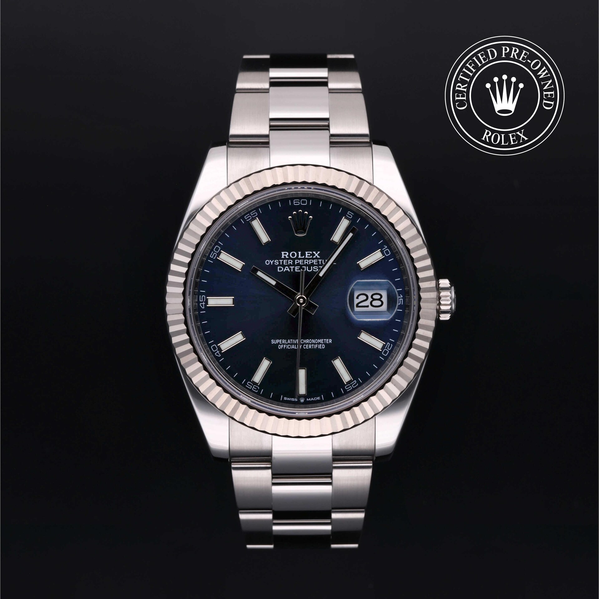 Datejust 41 image