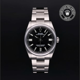 Rolex Certified Pre-Owned Oyster Perpetual 36