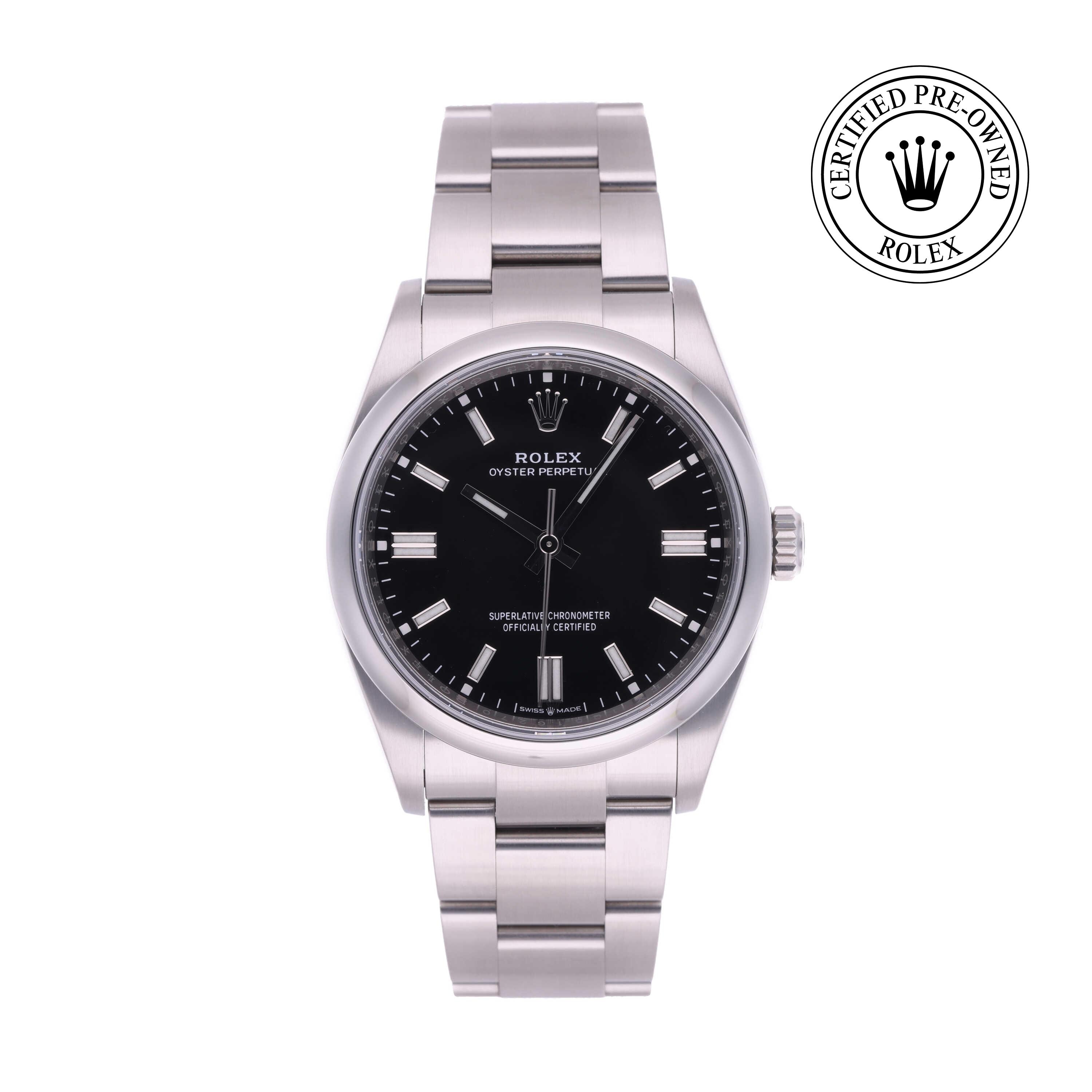 Rolex Oyster Perpetual 36