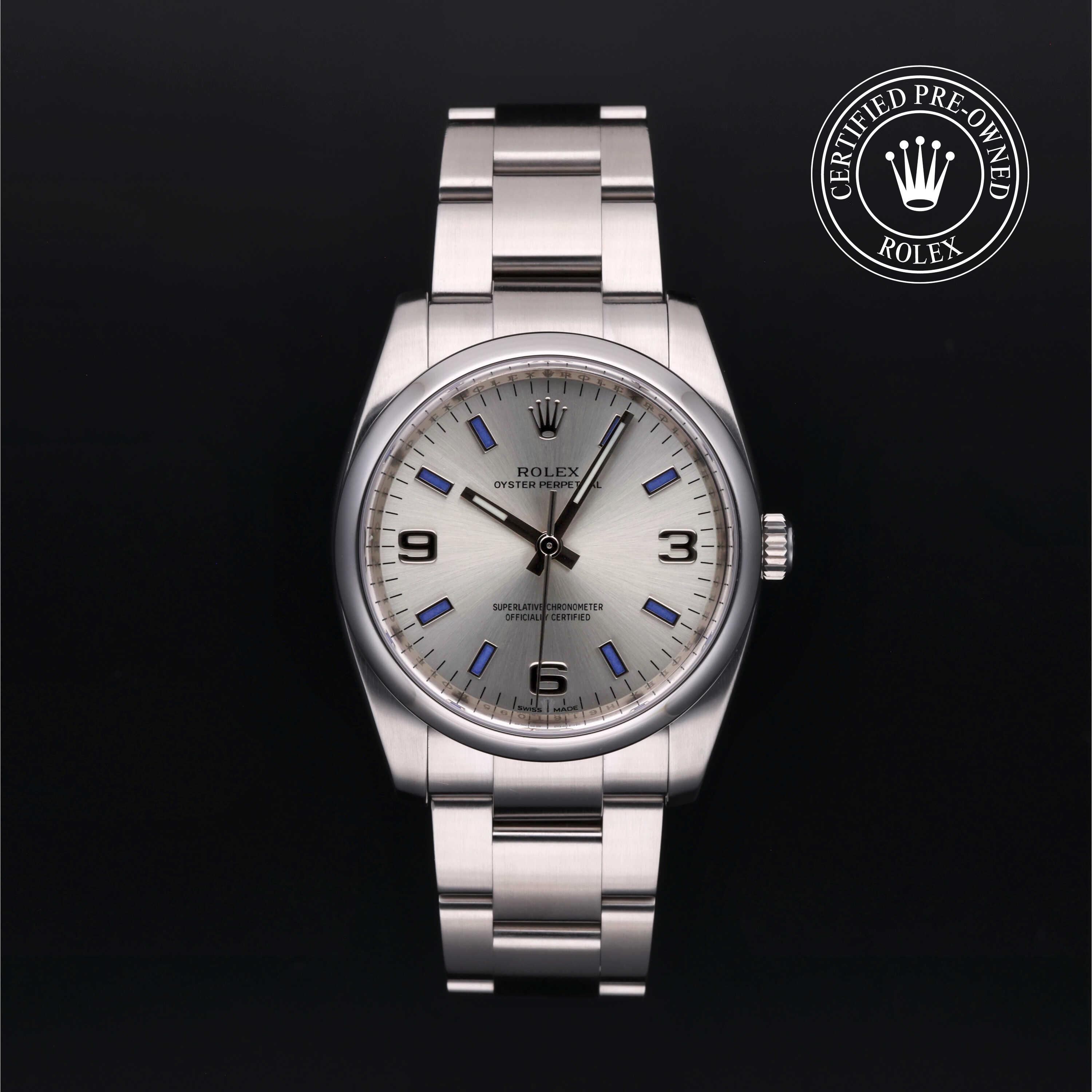 Oyster Perpetual 34