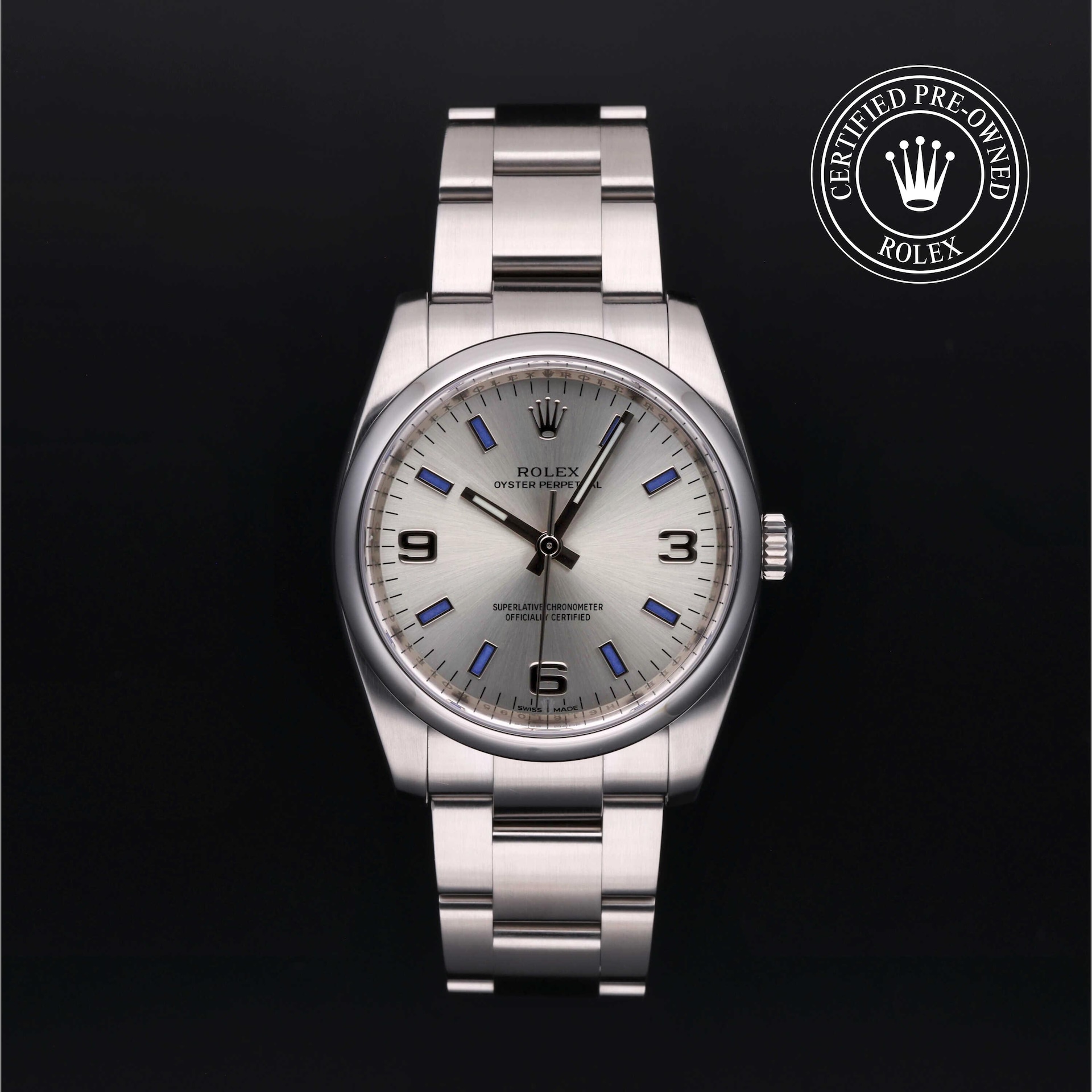 Oyster Perpetual 34 image