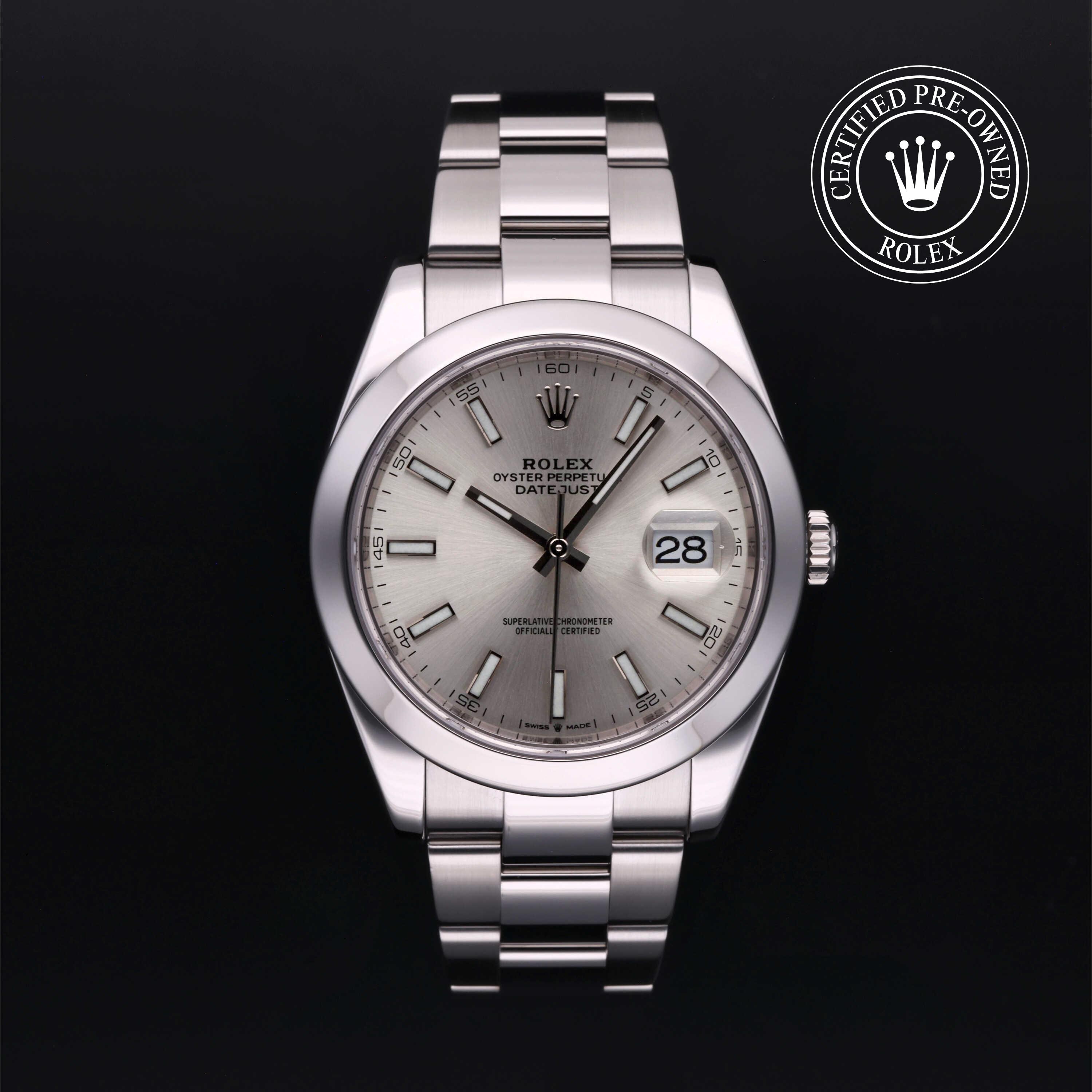 Datejust 41