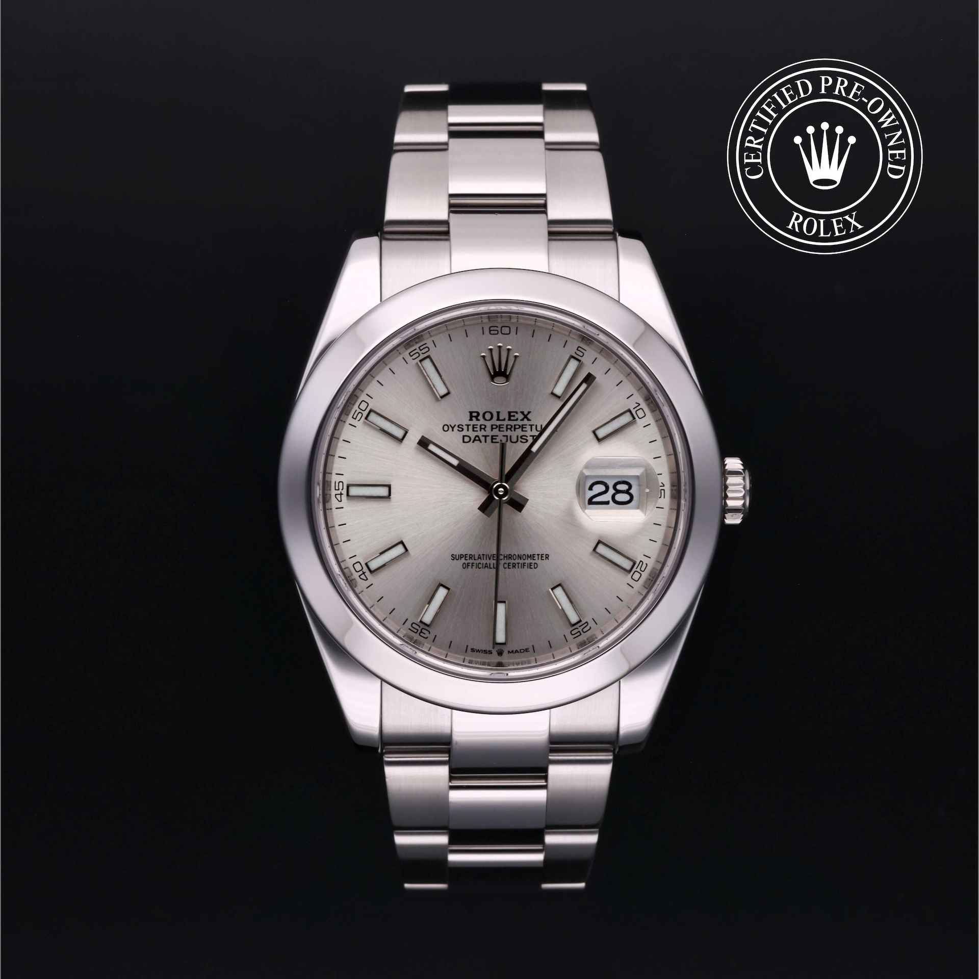 Datejust 41 image