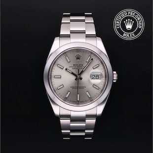 Rolex Certified Pre-Owned Datejust 41