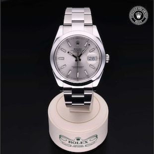 Rolex Certified Pre-Owned Datejust 41