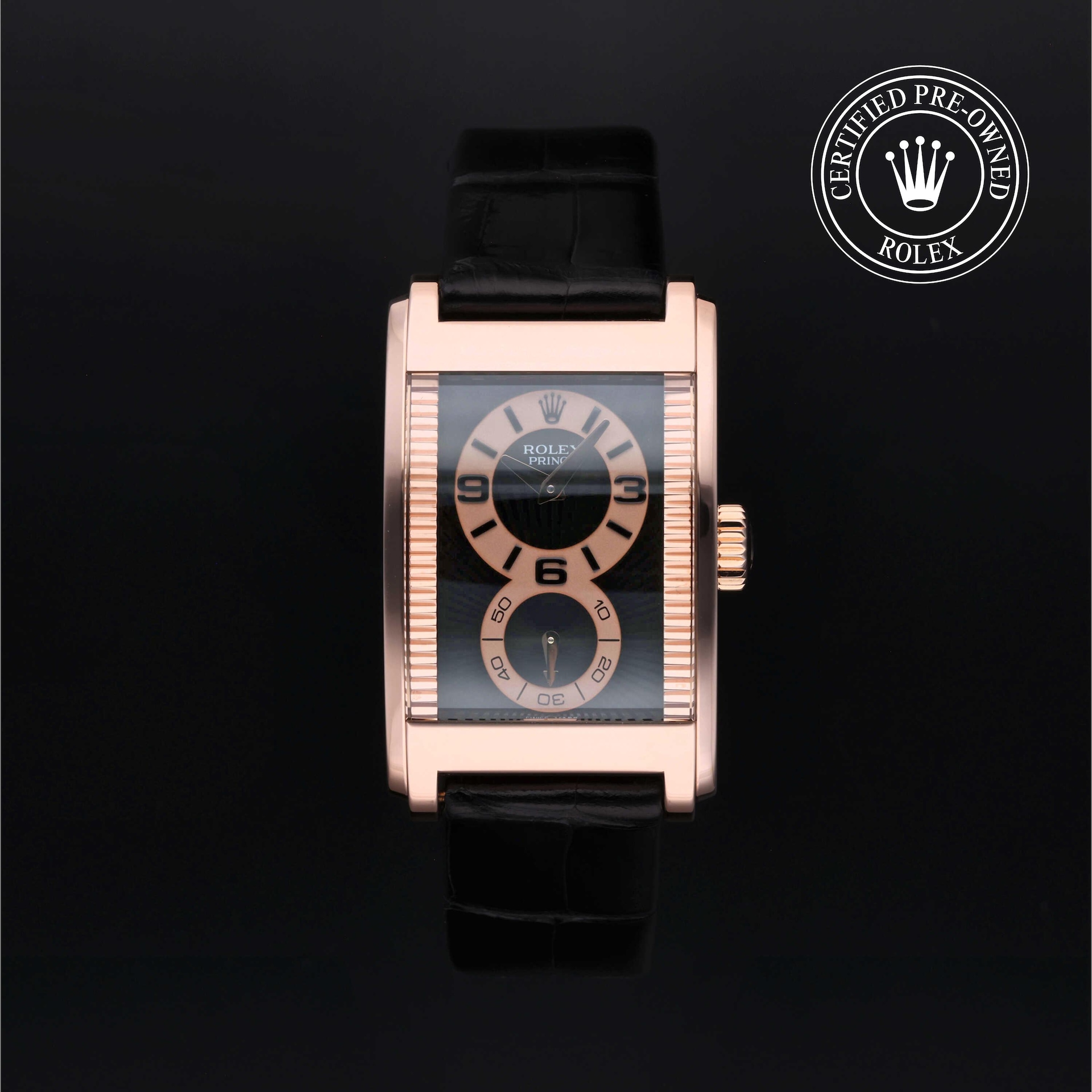 Cellini Rolex Prince 27 image