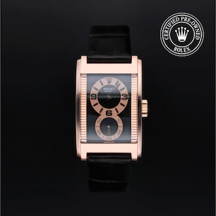 Rolex Certified Pre-Owned Cellini Rolex Prince 27