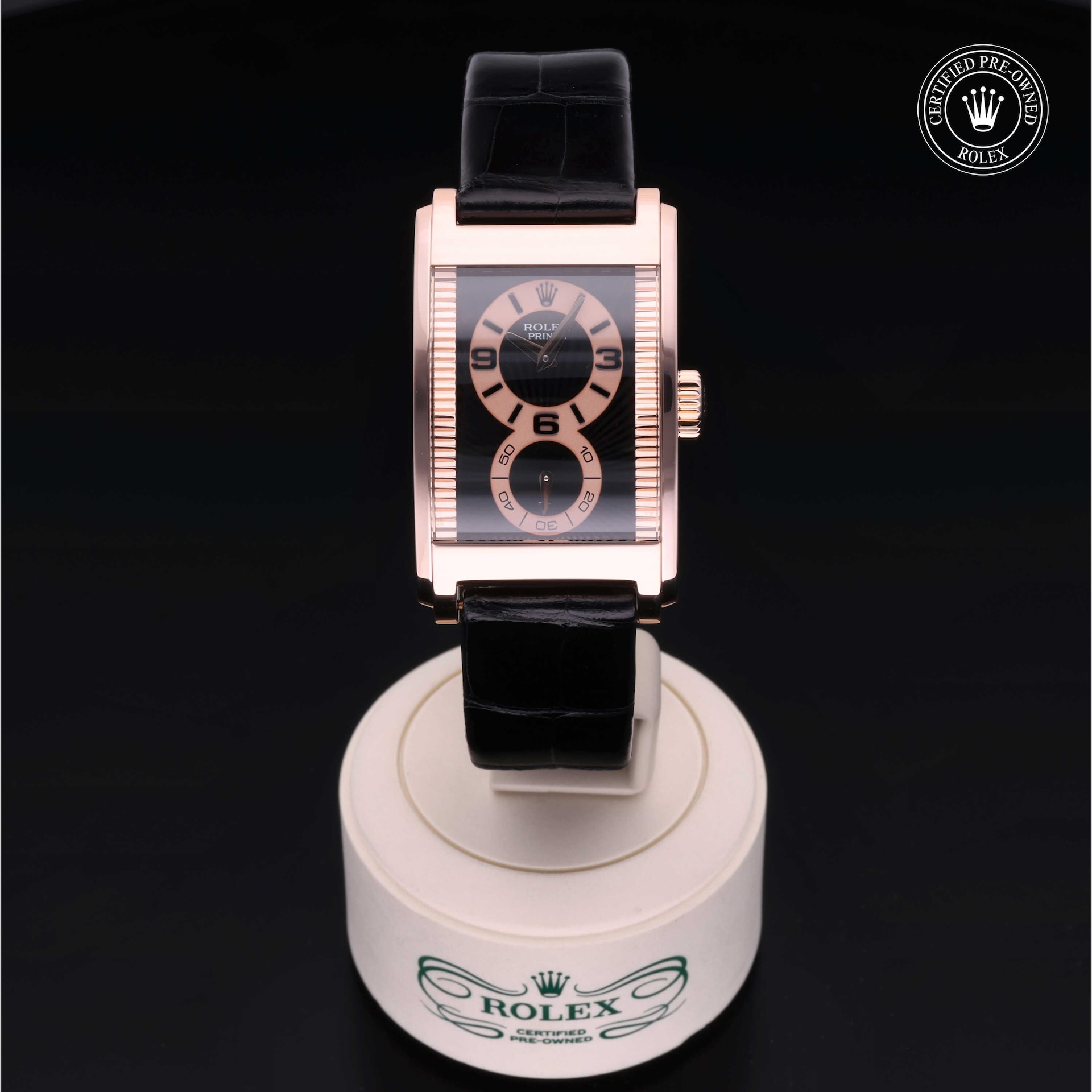 Cellini Rolex Prince 27 image