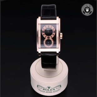 Rolex Certified Pre-Owned Cellini Rolex Prince 27