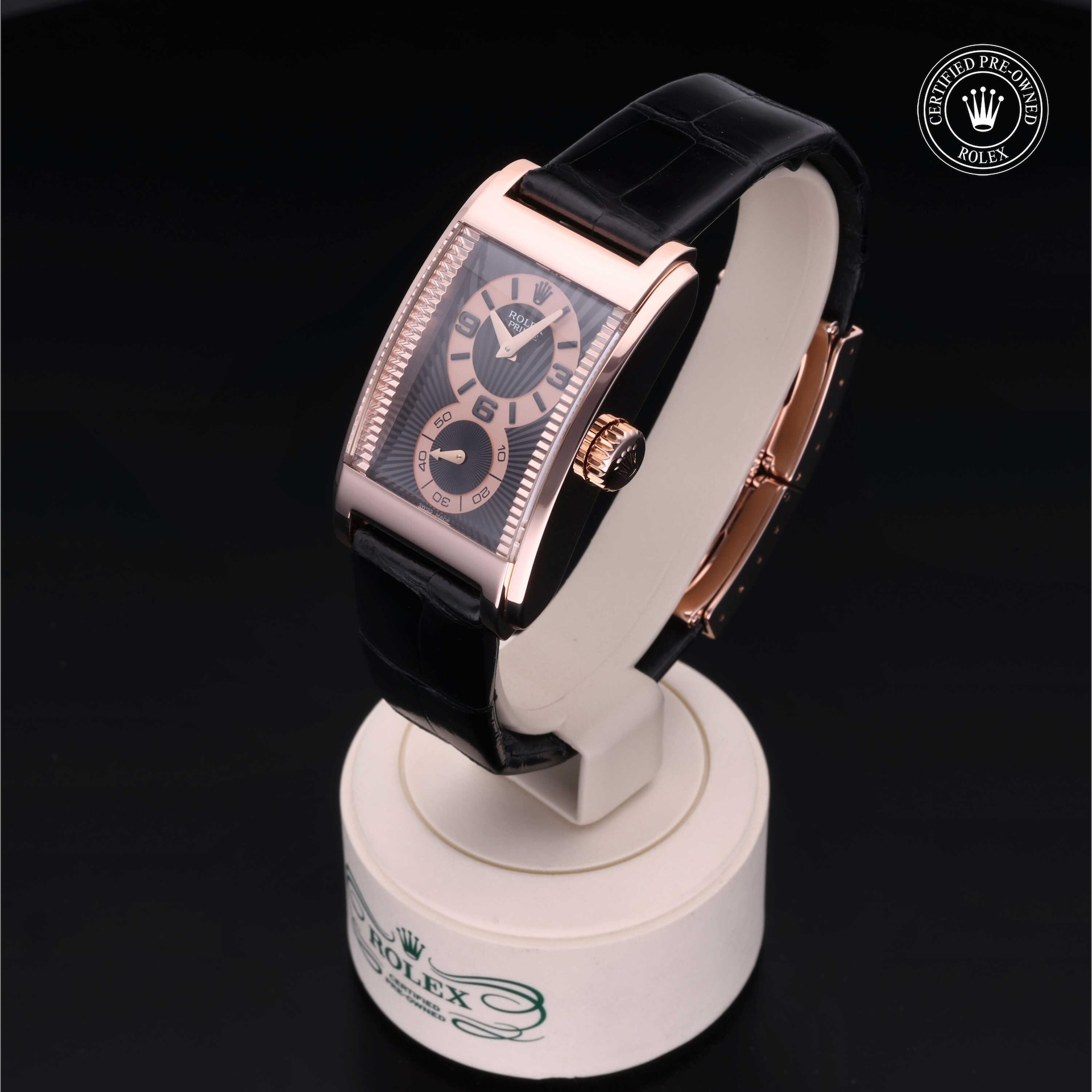 Cellini Rolex Prince 27 image