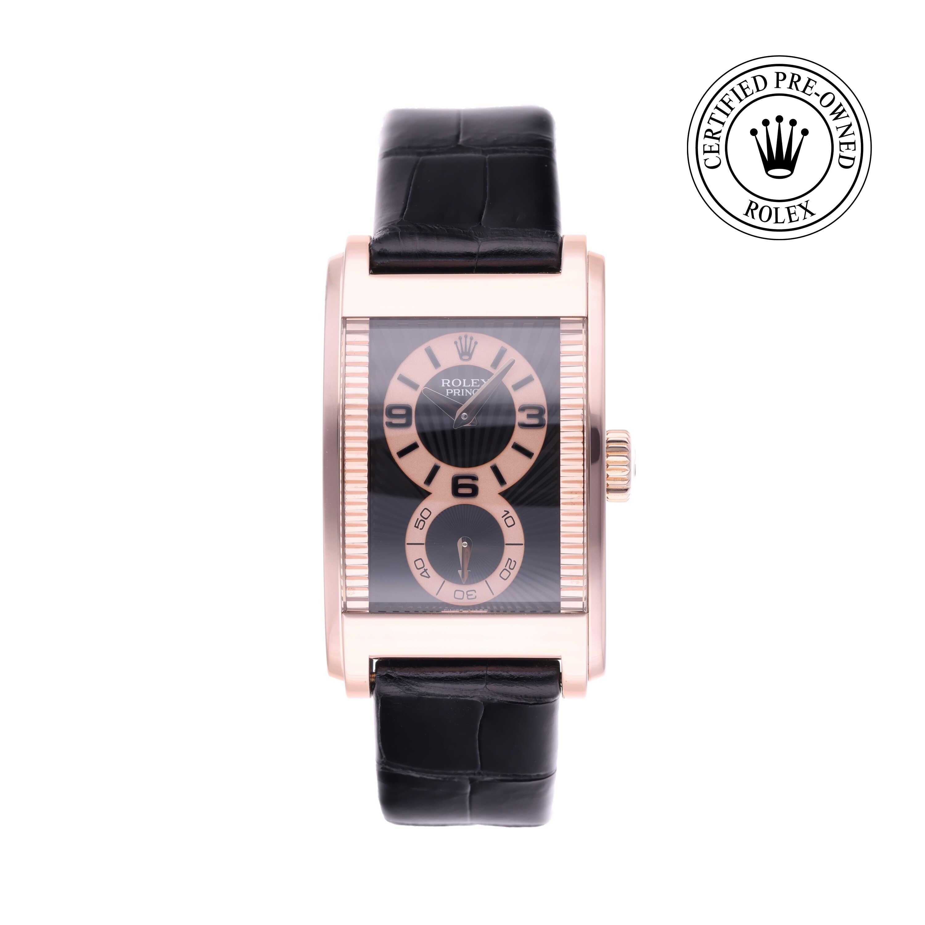 Cellini Rolex Prince 27