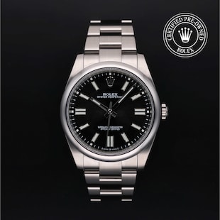 Rolex Certified Pre-Owned Oyster Perpetual 41