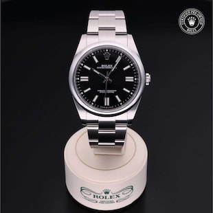 Rolex Certified Pre-Owned Oyster Perpetual 41