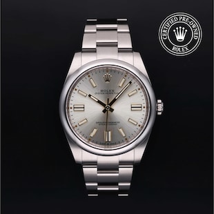 Rolex Certified Pre-Owned Oyster Perpetual 41