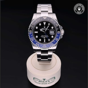 Rolex Certified Pre-Owned GMT-Master II
