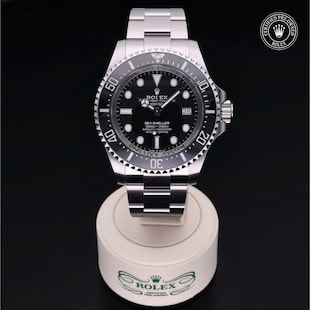 Rolex Certified Pre-Owned Deepsea