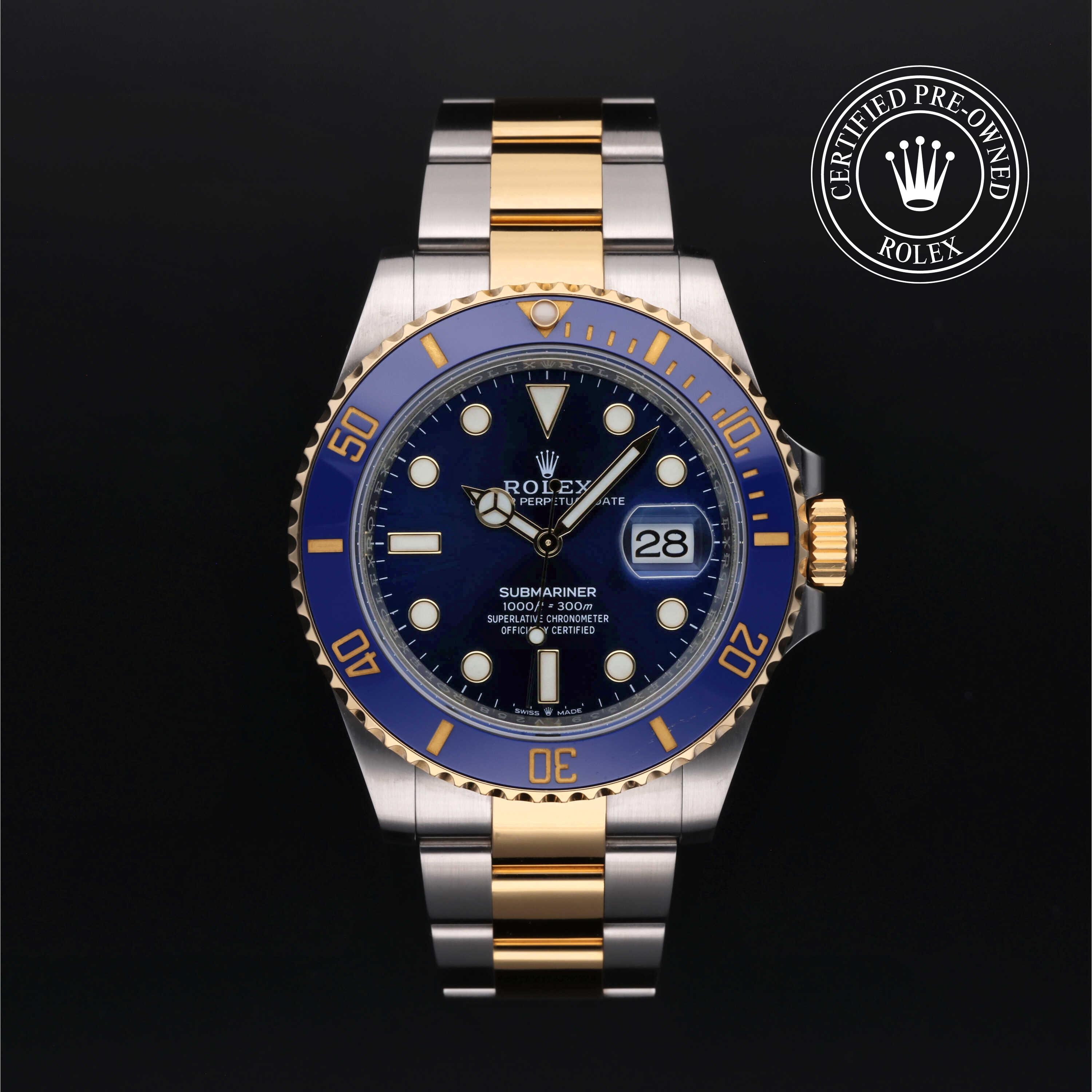 Submariner Date
