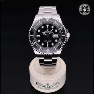 Rolex Certified Pre-Owned Sea-Dweller