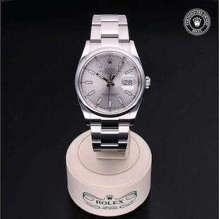 Rolex Certified Pre-Owned Datejust 36